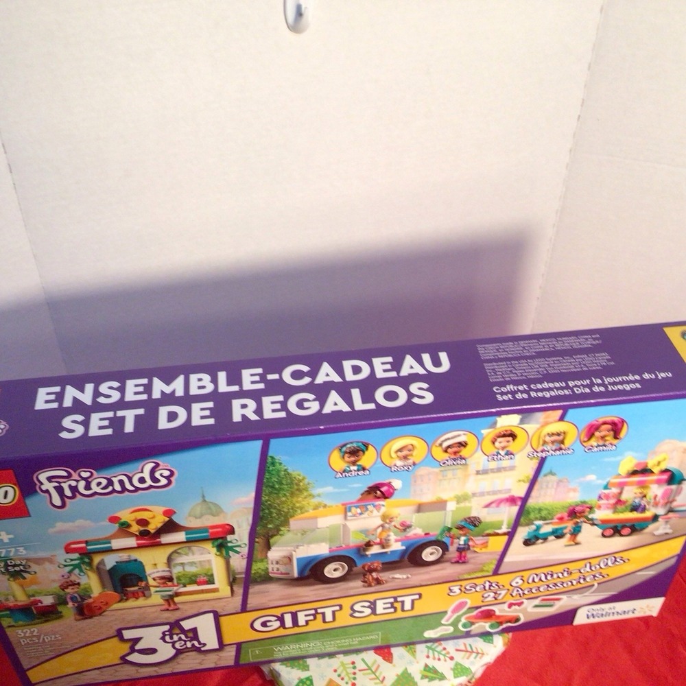 NEW LEGO Friends Play Day Gift Set 66773, 3 in 1 Building Toy Set - Picture 5 of 10
